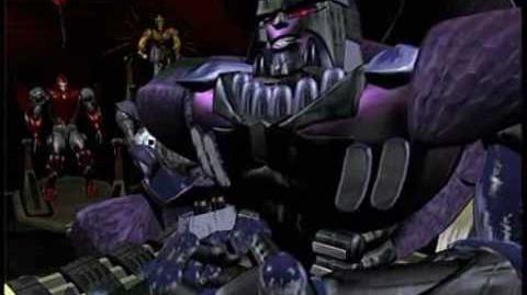 Beast Wars Megatron 'Yes' Compilation
