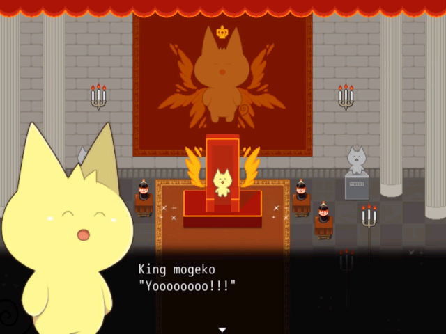 King Mogeko Mogeko Castle Joke Battles Wikia Fandom - moge ko roblox