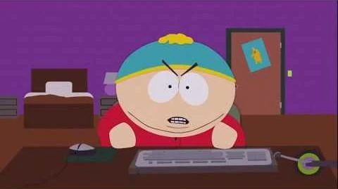 South Park God Fucking Damn it