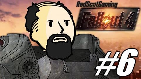 FALLOUT 4 6 - Victor Returns!