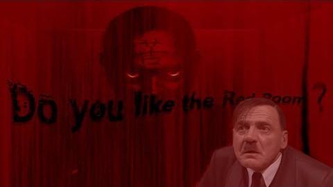 Hitler Enters the Red Room