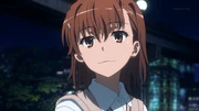 Mikoto Misaka