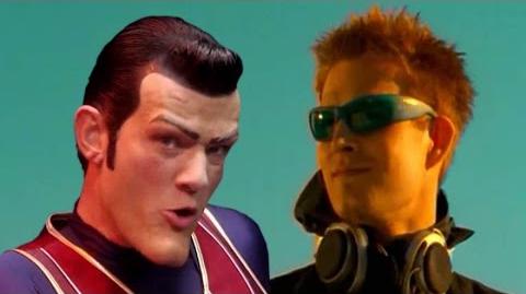 We Are Number One but it's Darude - Sandstorm