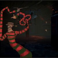 Freddy Krueger According To Dead By Daylight Tier Lists