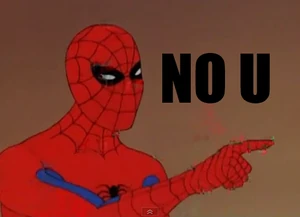 SpiderNo SpiderNo