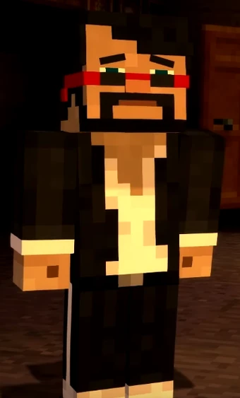 captainsparklez creeper