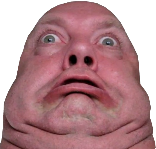 Wierd Face Roblox