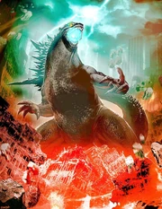 Godzilla 1