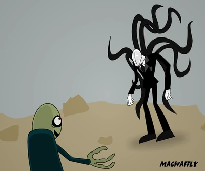 Saladtendrils