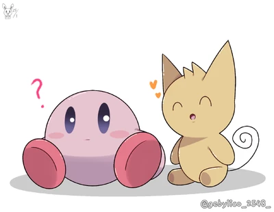 Mogeko and Kirby Mogeko and Kirby