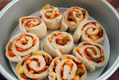 Pizzarollsdough