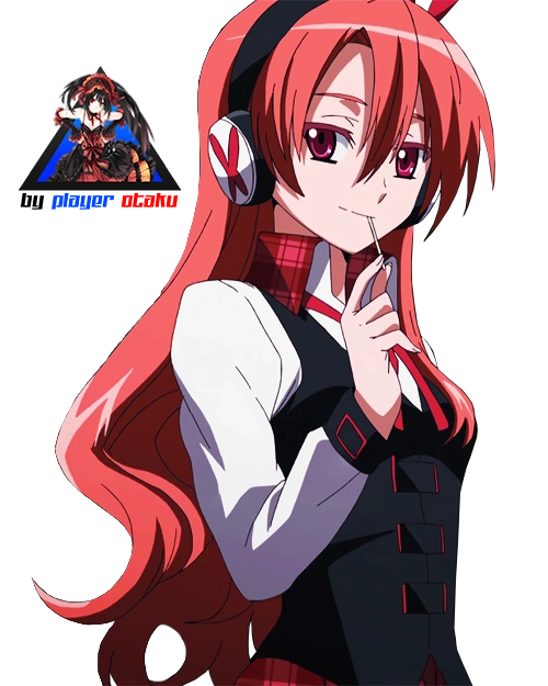 Image - Akame ga kill chelsea render by playerotaku ...