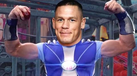 We Are Number One but his name is JOHN CENA