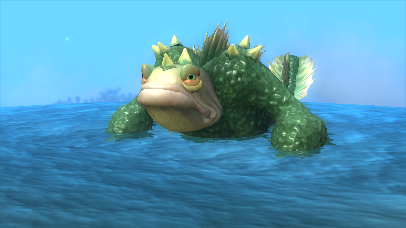 sea monster spore joke battles wikia fandom powered by wikia