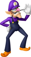 Waluigi 101 Waluigi 101