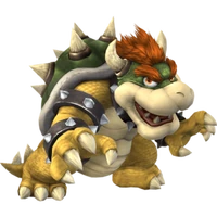 Bowser Clear SSBB Bowser Clear SSBB