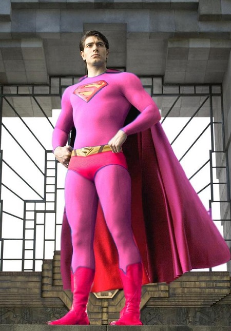 Gay-Superman