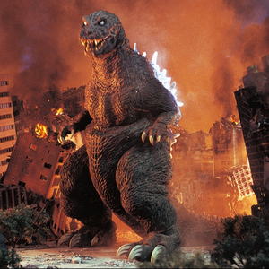 Godzilla vs SCP-682, Death Battle Fanon Wiki