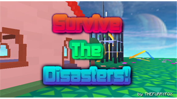 Survive The Disasters Dalep Midnightpig Co - tix roblox famed games wiki fandom powered by wikia