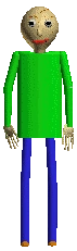 Normal Baldi