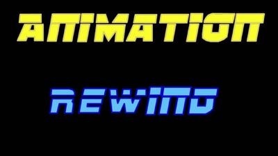 Animation Rewind Logo
