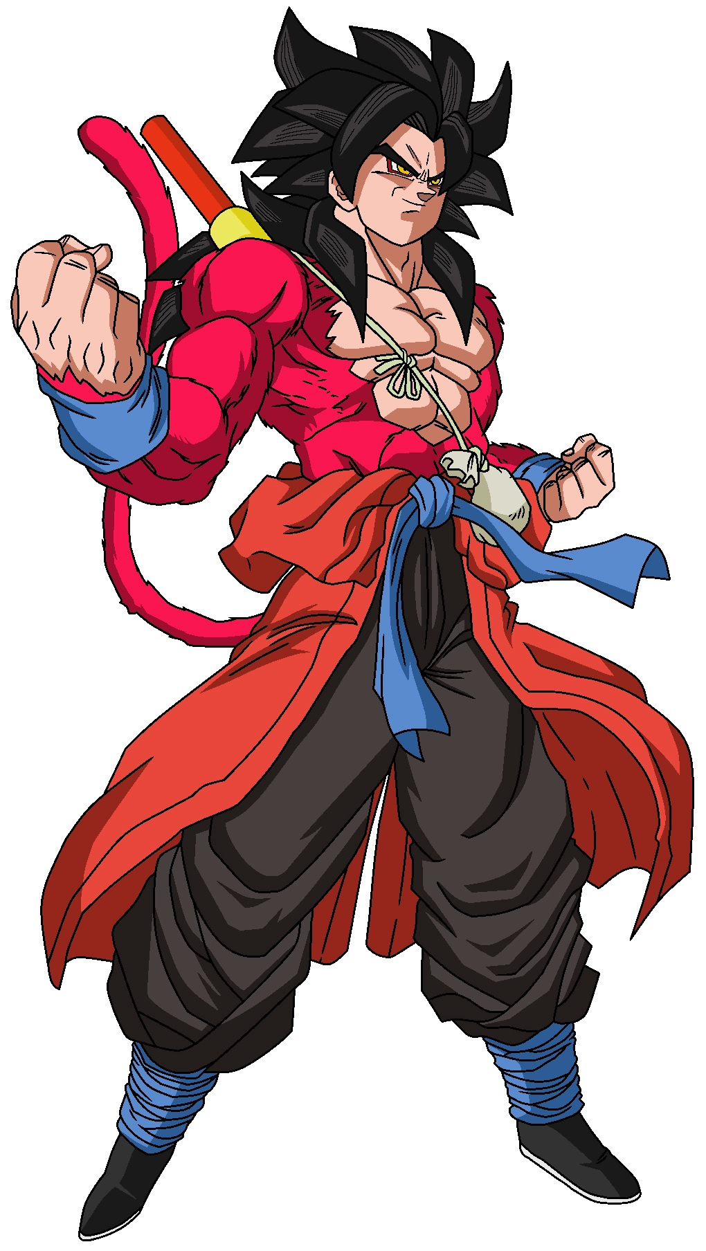 Son Goku (Xeno), VS Battles Wiki