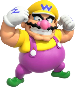 250px-Wario MP100