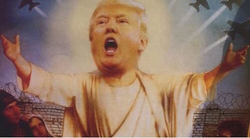 Jesus-Trump