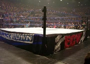 SD ECW Ring