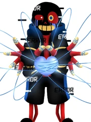 Error sans