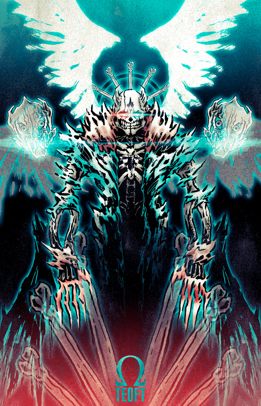 Omega Gaster Blaster Sans Roblox