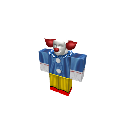 Killer clowns on roblox