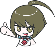Komaru-Chibi