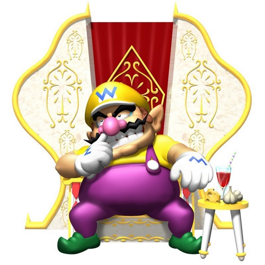 Gigachad Wario, Godmodes Wiki