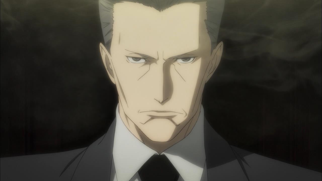 Anime Lover Joker Games Anime