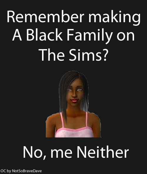 BlackSims