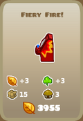 Fiery Fire!