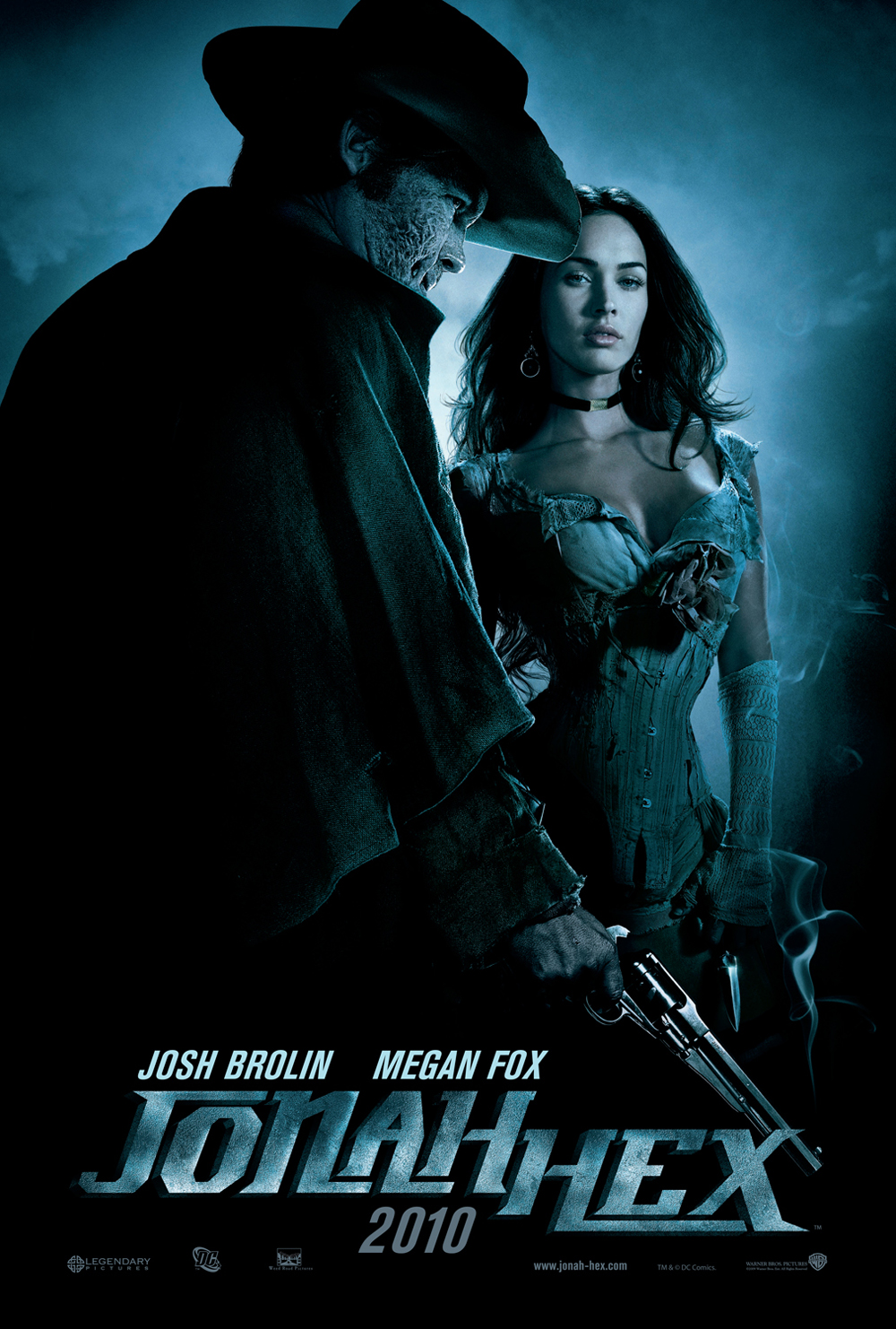 Jonah Hex (movie) Jonah Hex Wiki FANDOM powered by Wikia