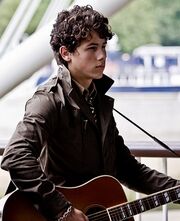 Nick Jonas