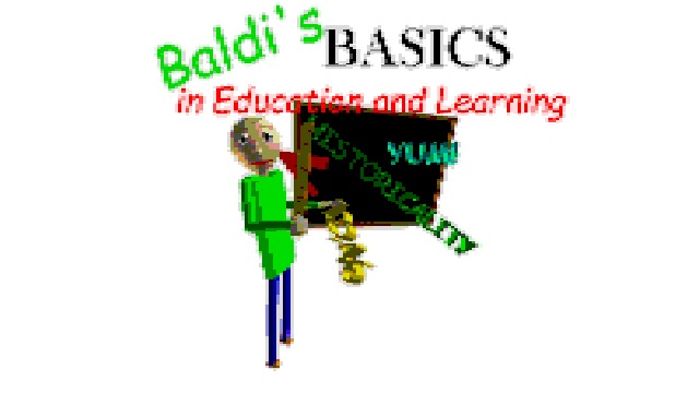 Baldi Lego Sets