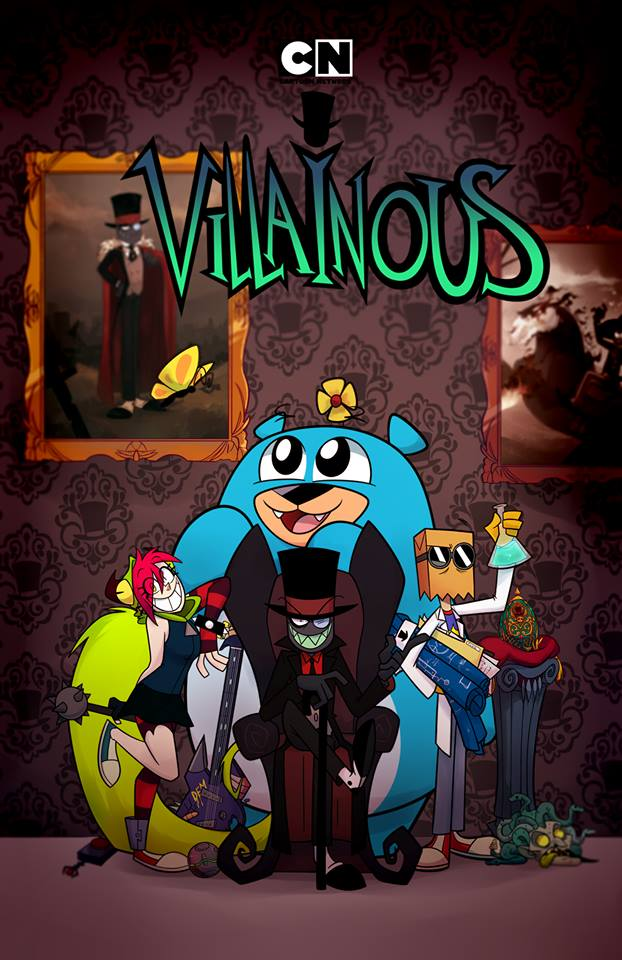 Villanous | Toon Wiki | FANDOM powered by Wikia