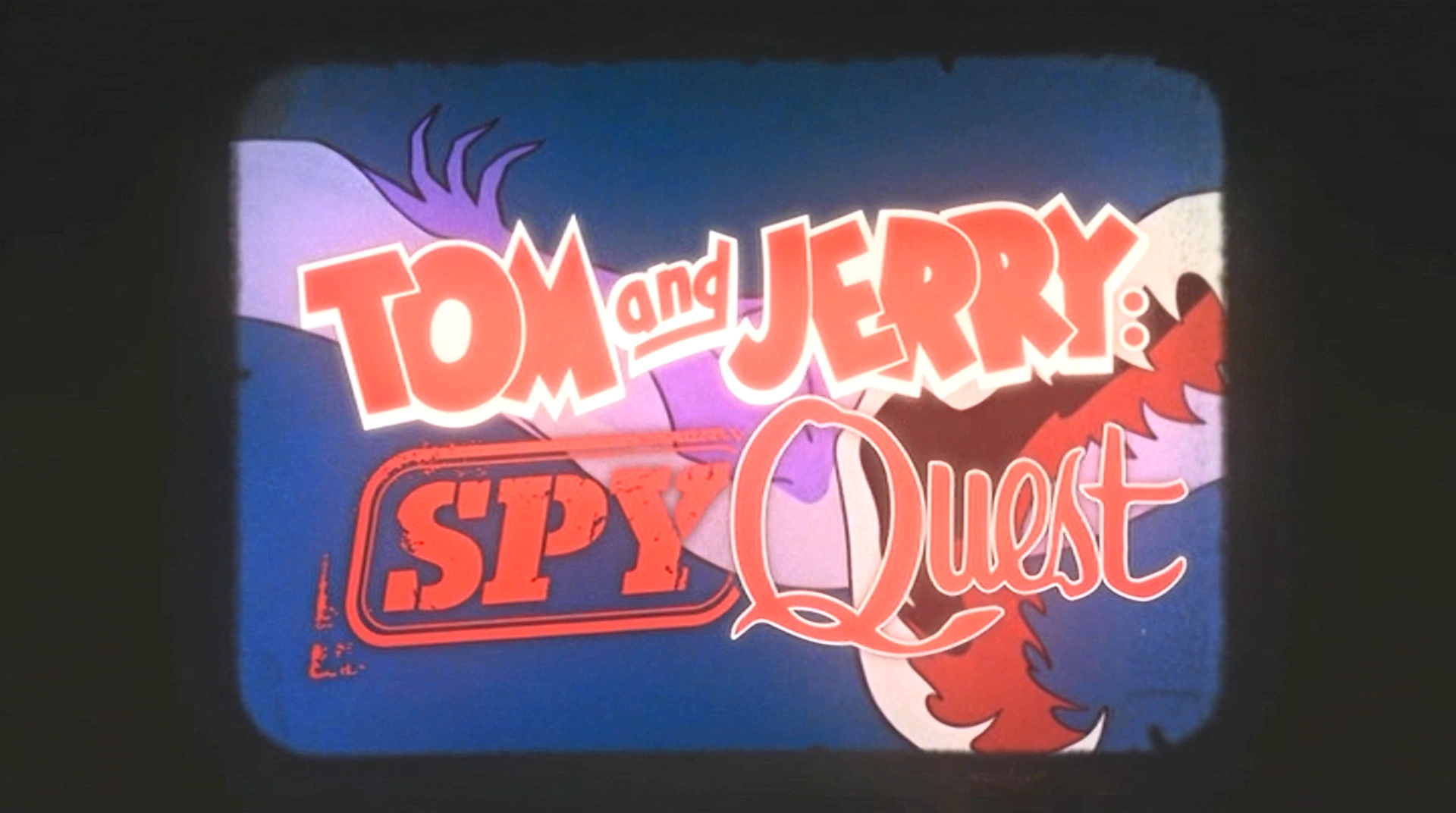 Tom and Jerry Spy Quest Jonny Quest Wiki Fandom
