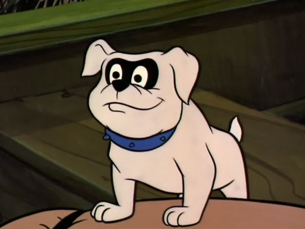 Bandit (1964) Jonny Quest Wiki FANDOM powered by Wikia