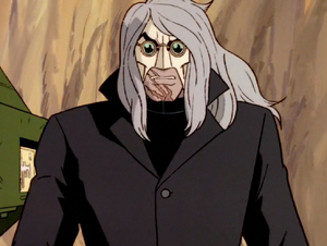 Ezekiel Rage (season 2)