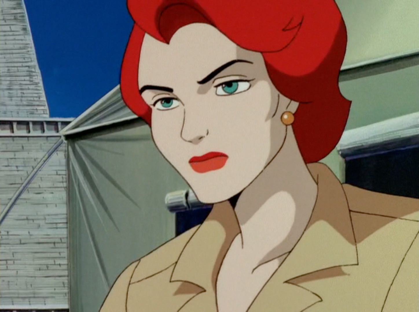 Estella | Jonny Quest Wiki | Fandom