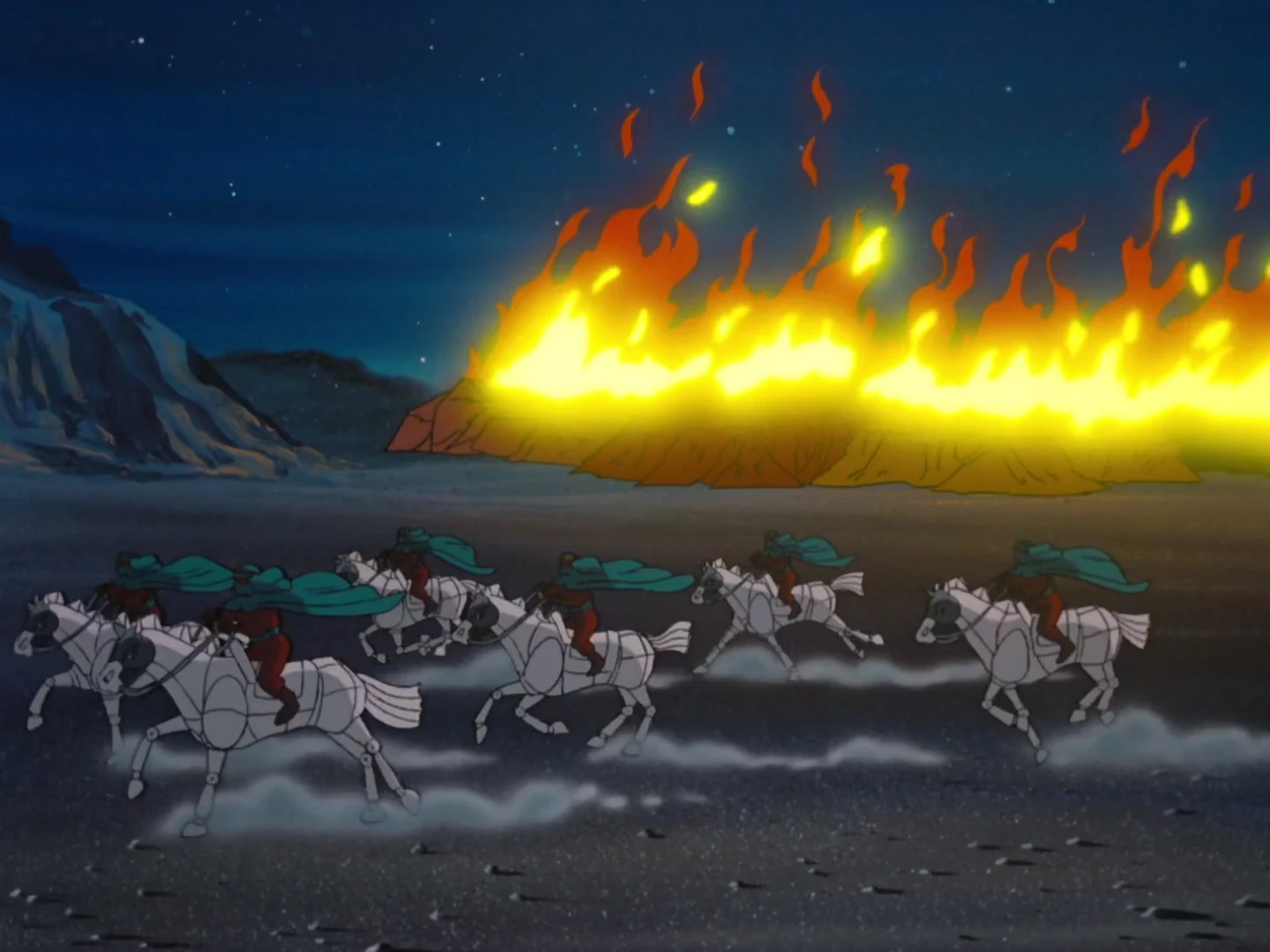 Nightmares of Steel Jonny Quest Wiki Fandom