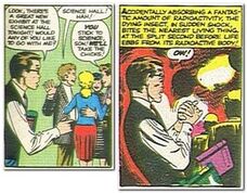 Peter-Parker-geek-bitten