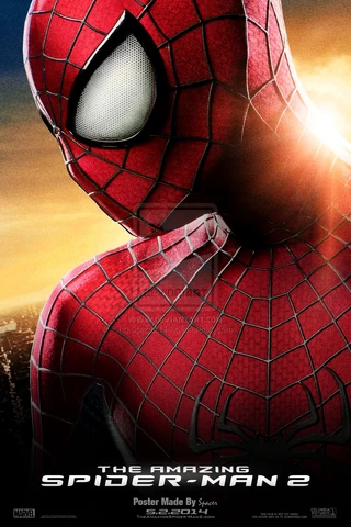 Image - The amazing spider man 2 theatrical teaser poster by spacer114