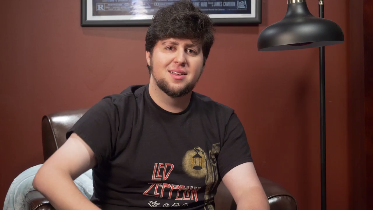 Jon Jafari Jontron Wiki Fandom Powered By Wikia 9251