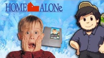 Home Alone Games Transcript Jontron Wiki Fandom